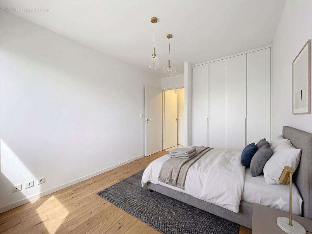 Appartement 52 m² à Saint-Nazaire  - photo 7