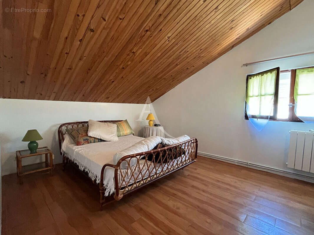 Maison à SAINT-HILAIRE-DE-RIEZ