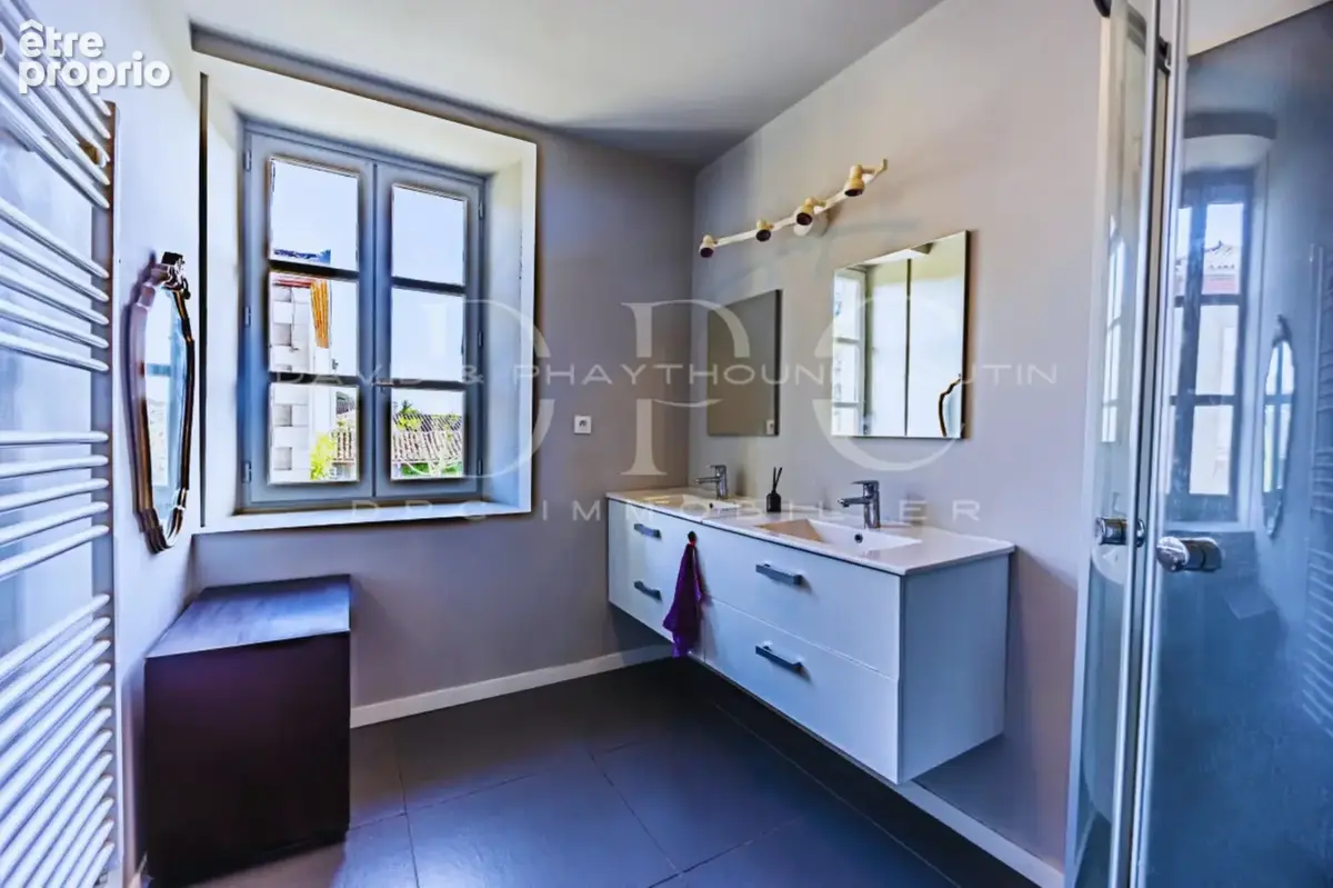 MARTRES TOLOSANE - Maison de Village - 96 m2 - 4 Pièces - terrain de 2700m2 avec dépendances - photo 5