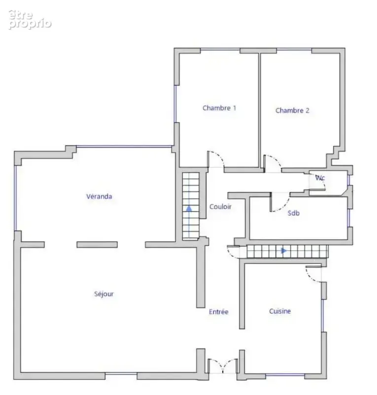 Maison 8 pièces 215 m² au sol 192 m² habitables - photo 14
