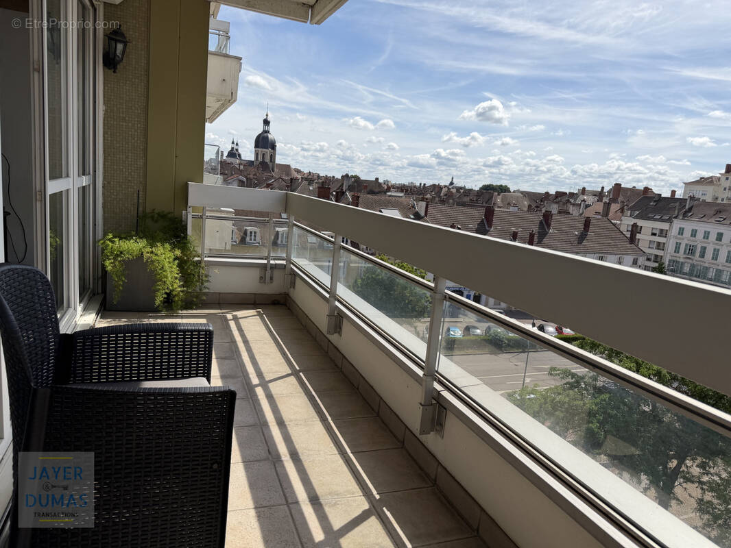 Appartement à CHALON-SUR-SAONE