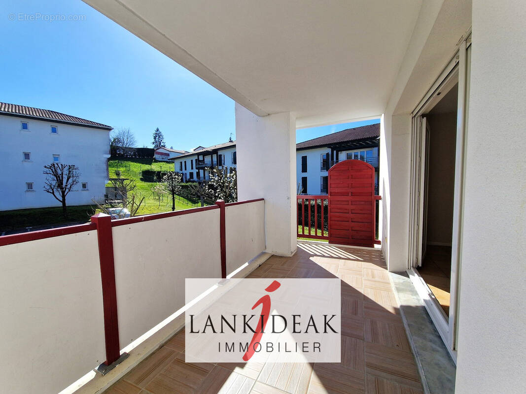 Appartement à CAMBO-LES-BAINS