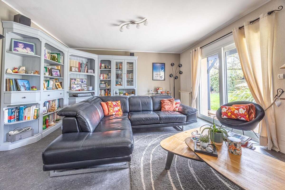 Photo 2 - Maison à CHAURAY