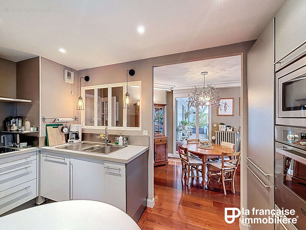 Appartement à RENNES