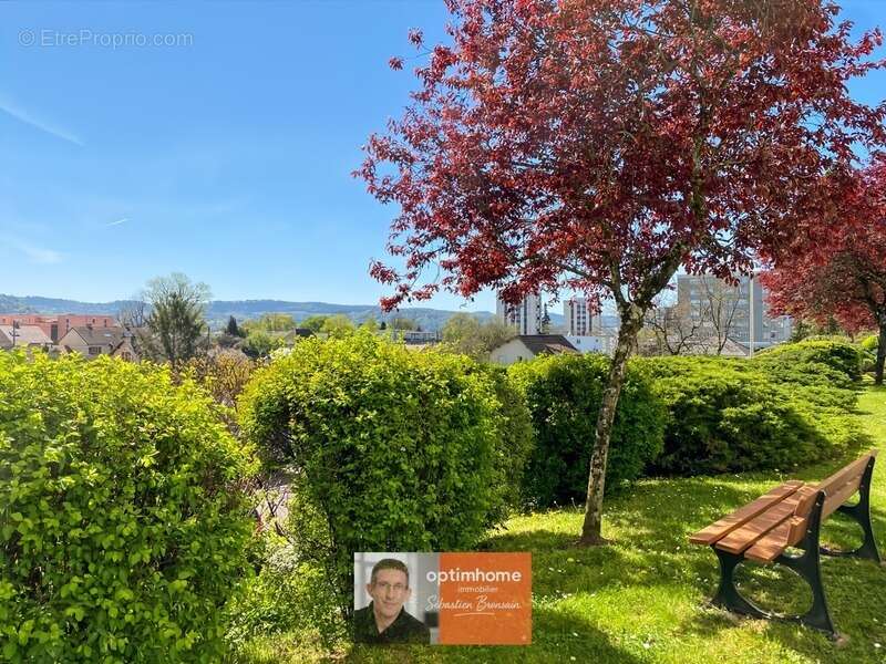 Appartement à BESANCON