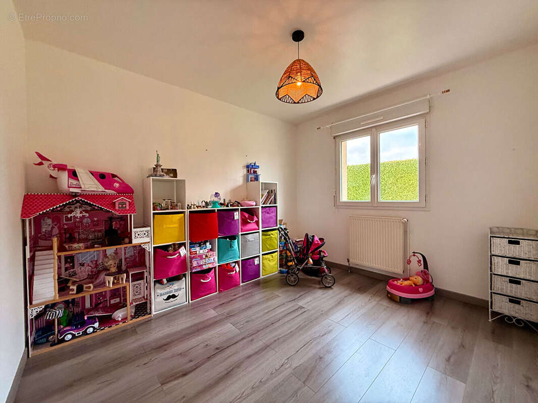 Maison à ROGERVILLE