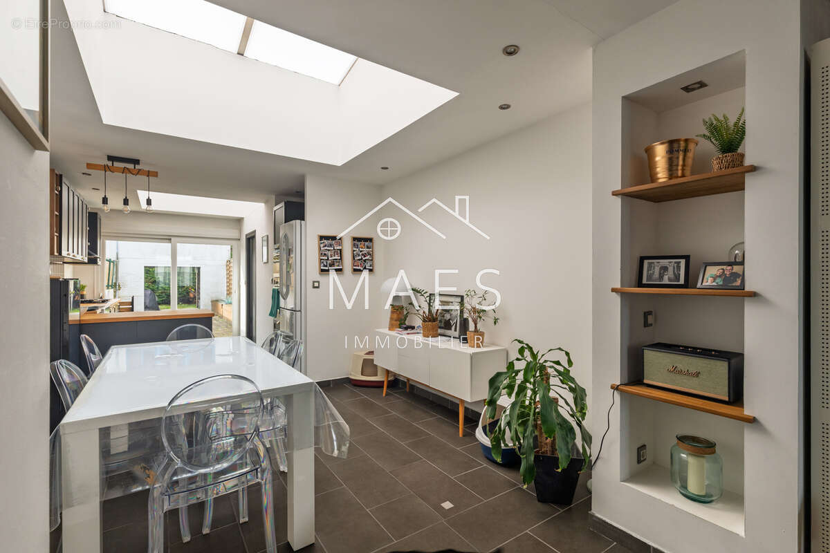 Maison à WAMBRECHIES