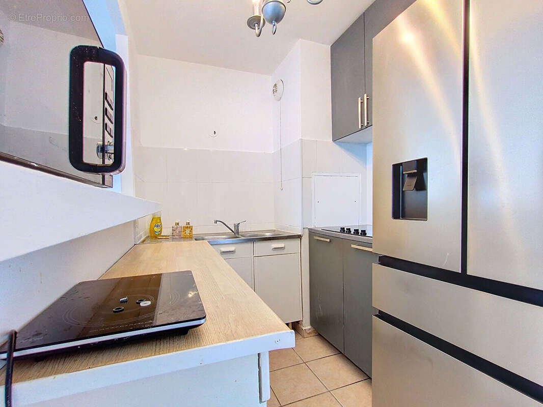 Appartement à SAINT-DENIS