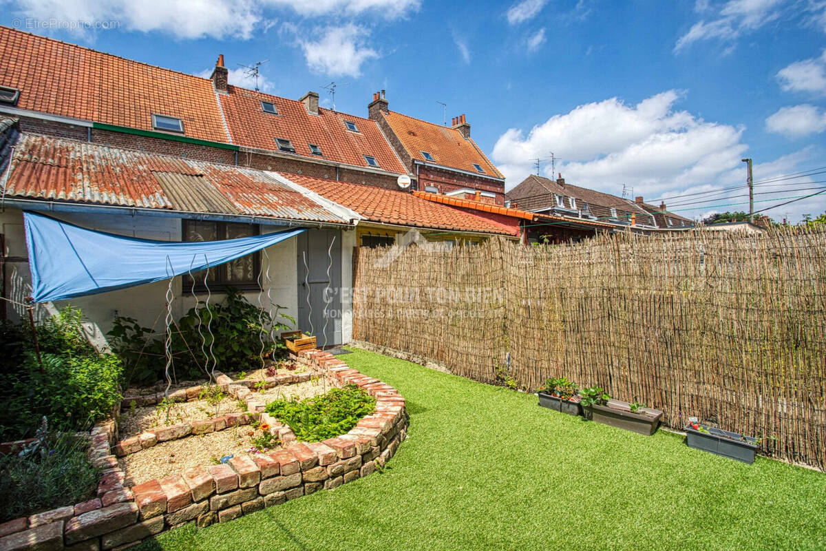 Maison 50 m² à Lezennes  - photo 5