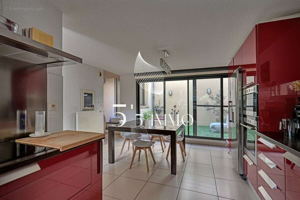 Maison à MONTPELLIER