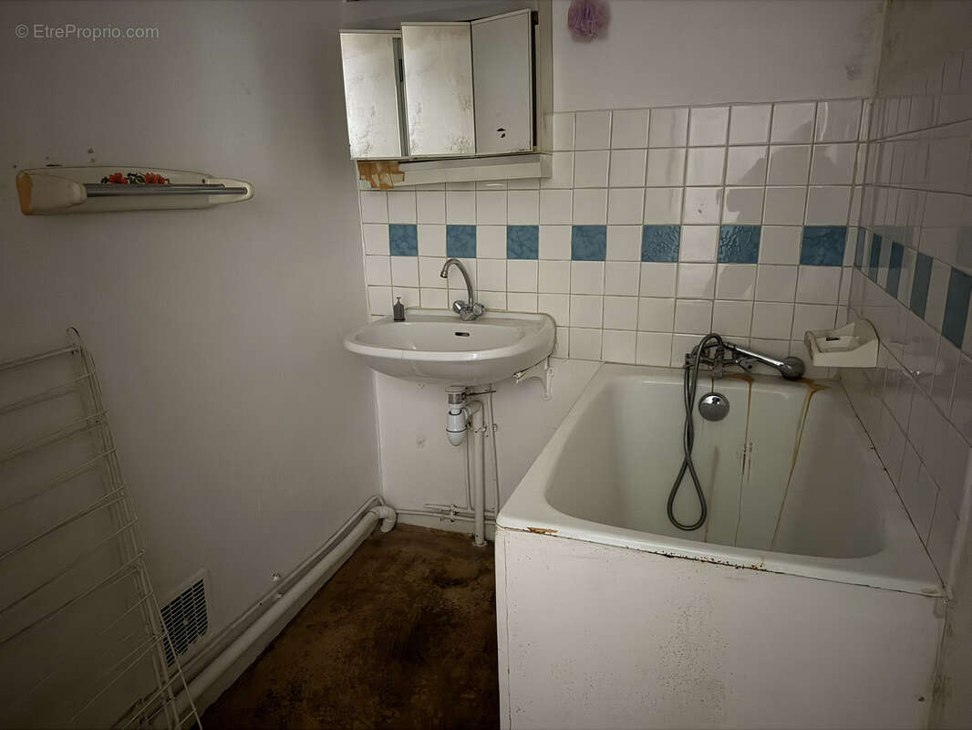 Maison à LA BOURBOULE