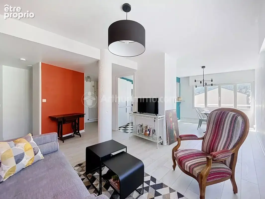 Appartement à CHAMALIERES