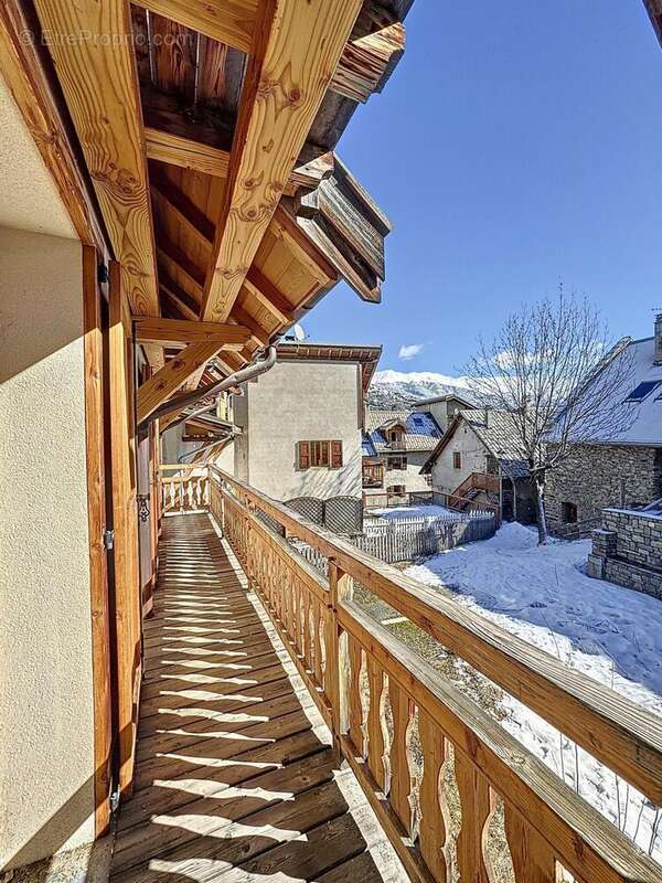 Photo 3 - Maison à LA SALLE-LES-ALPES