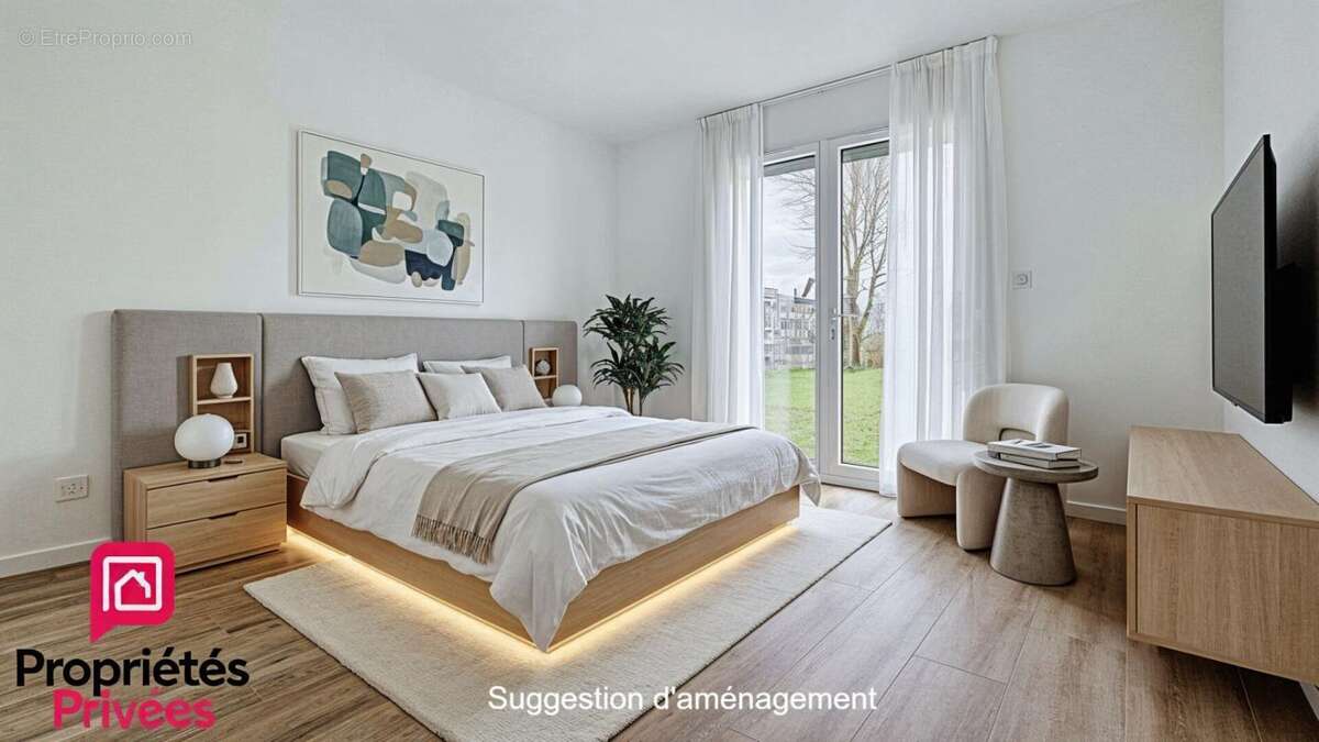Maison 2026 de plain pied 140 m2 RT 2020 Classe énergie A - photo 9