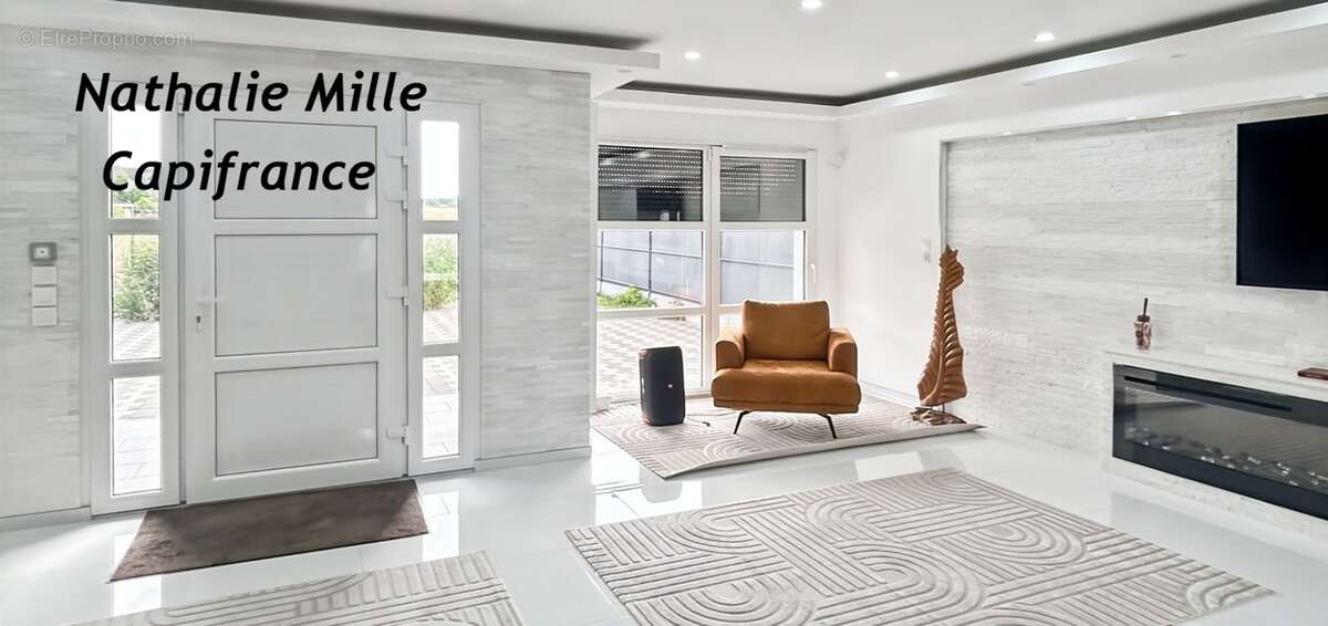 Maison à vendre 6 pièces HAULCHIN (59) - photo 2