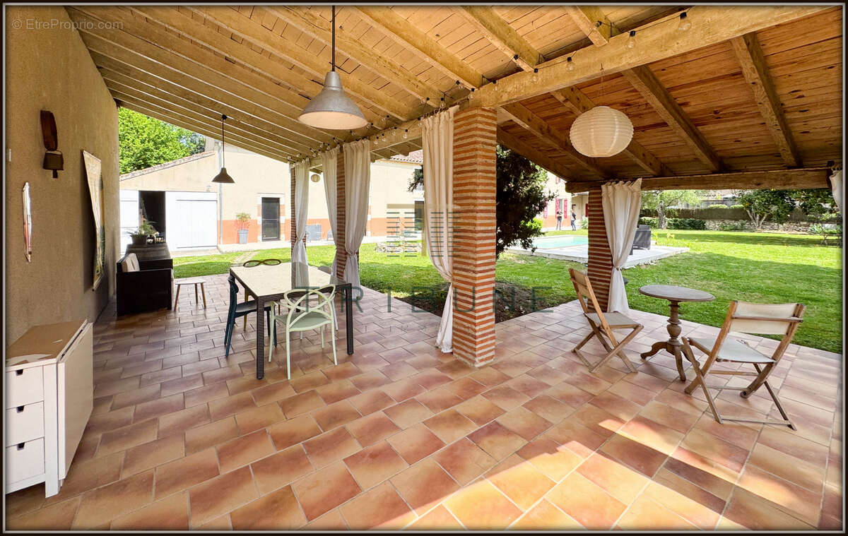 Maison à AGEN