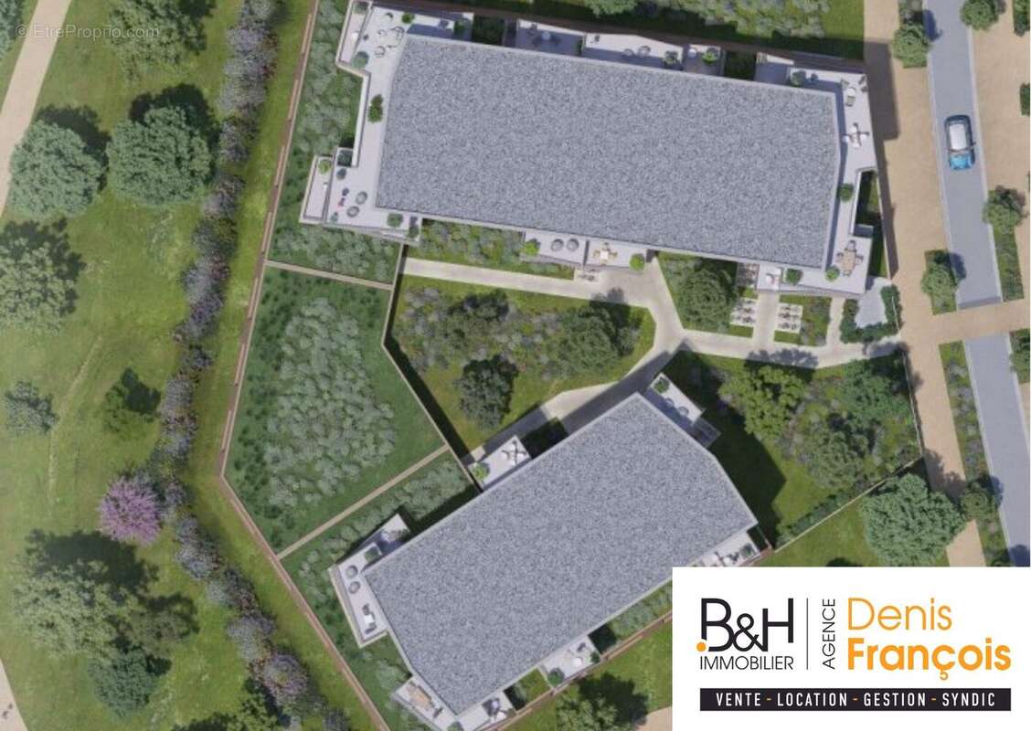 Appartement à SELESTAT