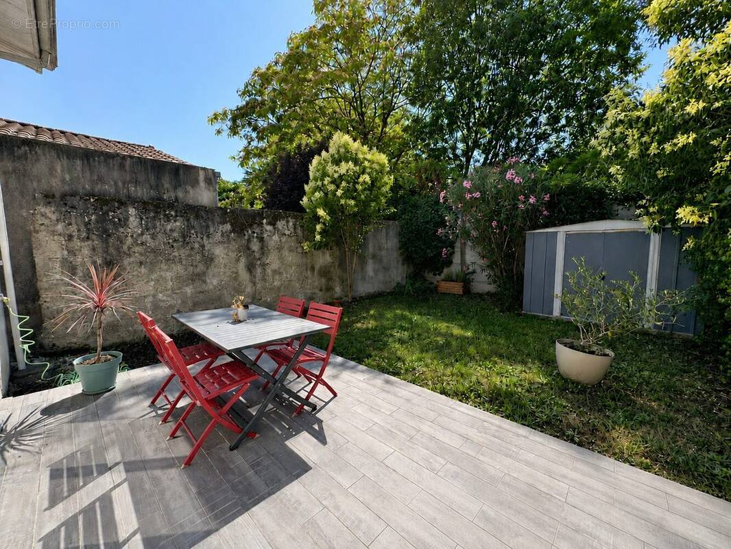 Maison à TALENCE