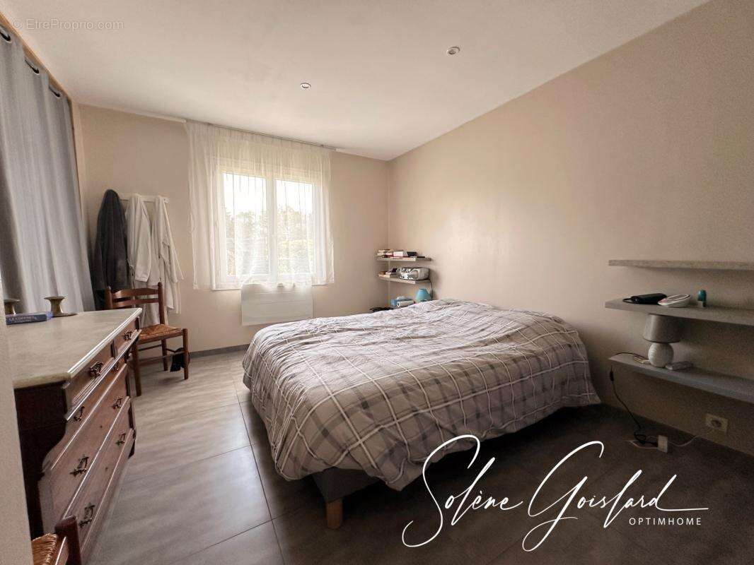 Maison vie de plain-pied, bourg, 3 chambres, au calme - photo 6