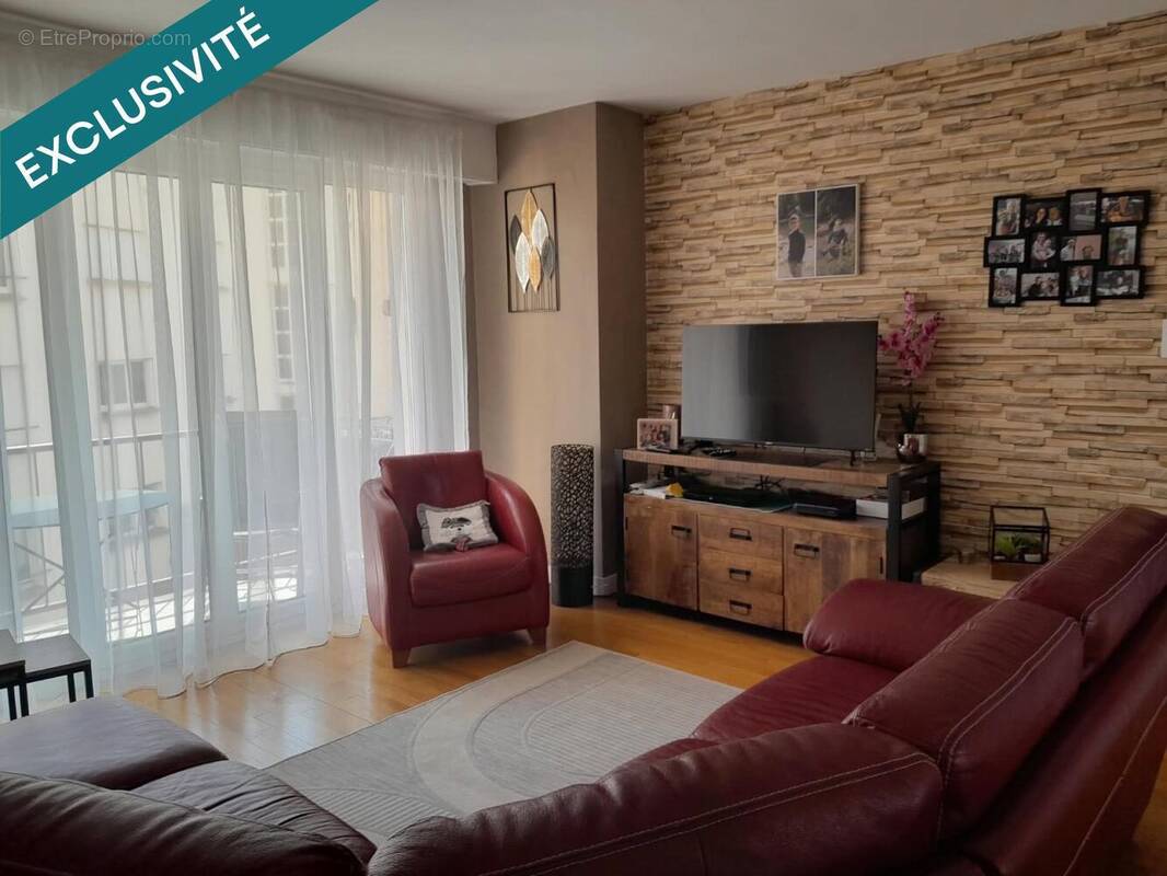 Photo 1 - Appartement à REMIREMONT