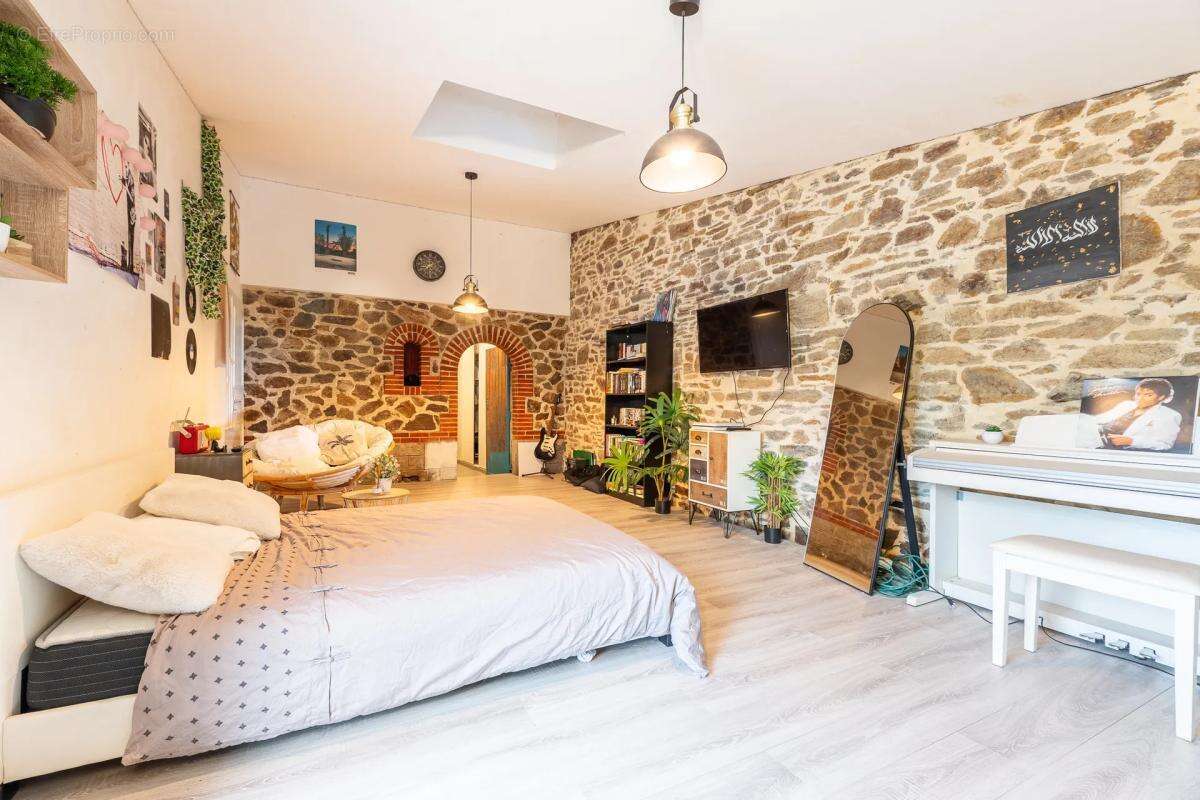 Maison à SAINT-PHILBERT-DE-GRAND-LIEU