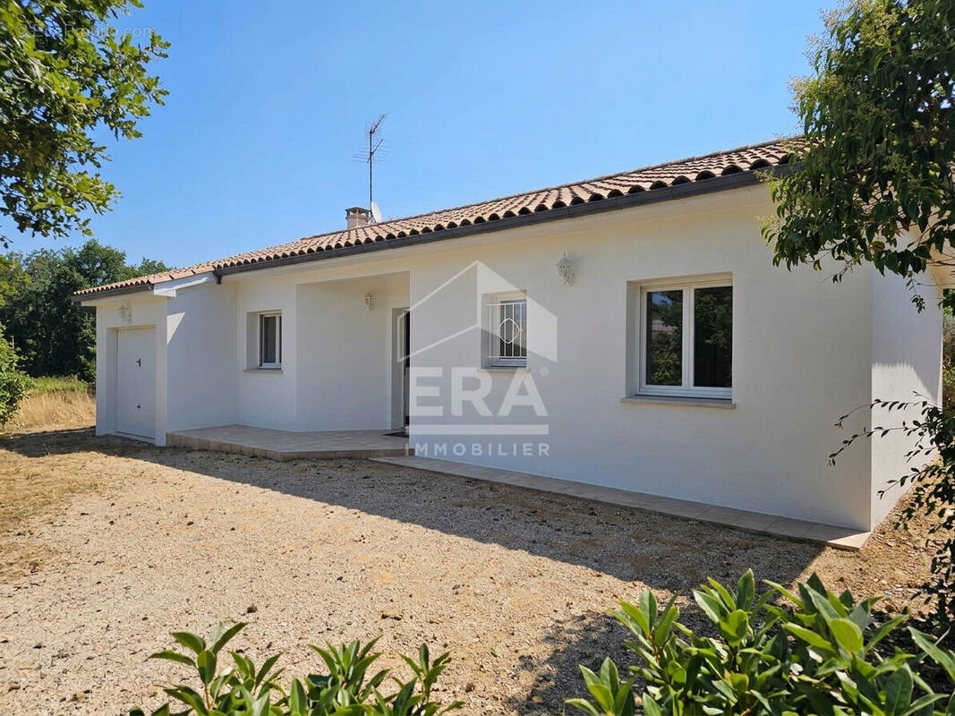 Maison à VILLAUDRIC