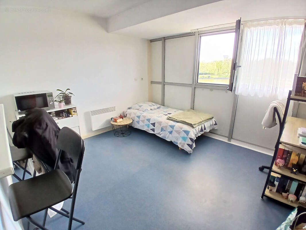 Appartement à HEROUVILLE-SAINT-CLAIR