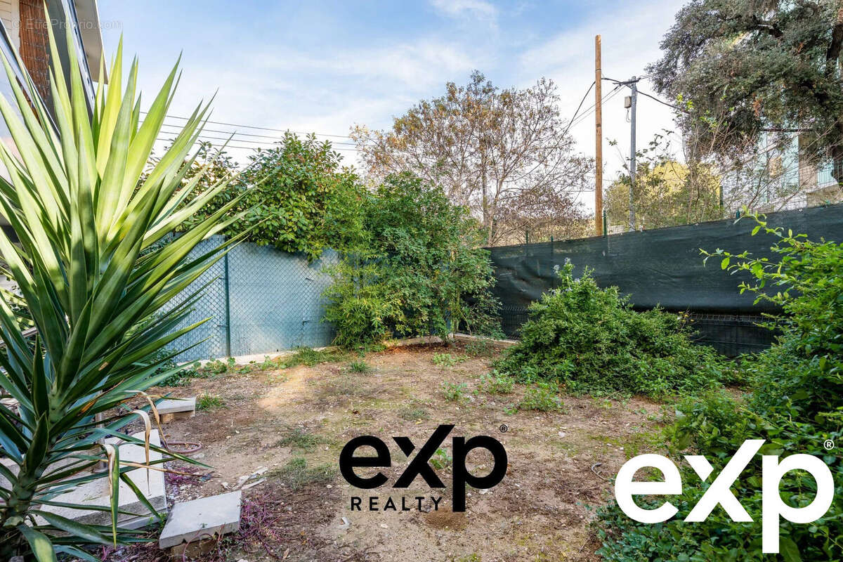 Appartement à MARSEILLE-13E