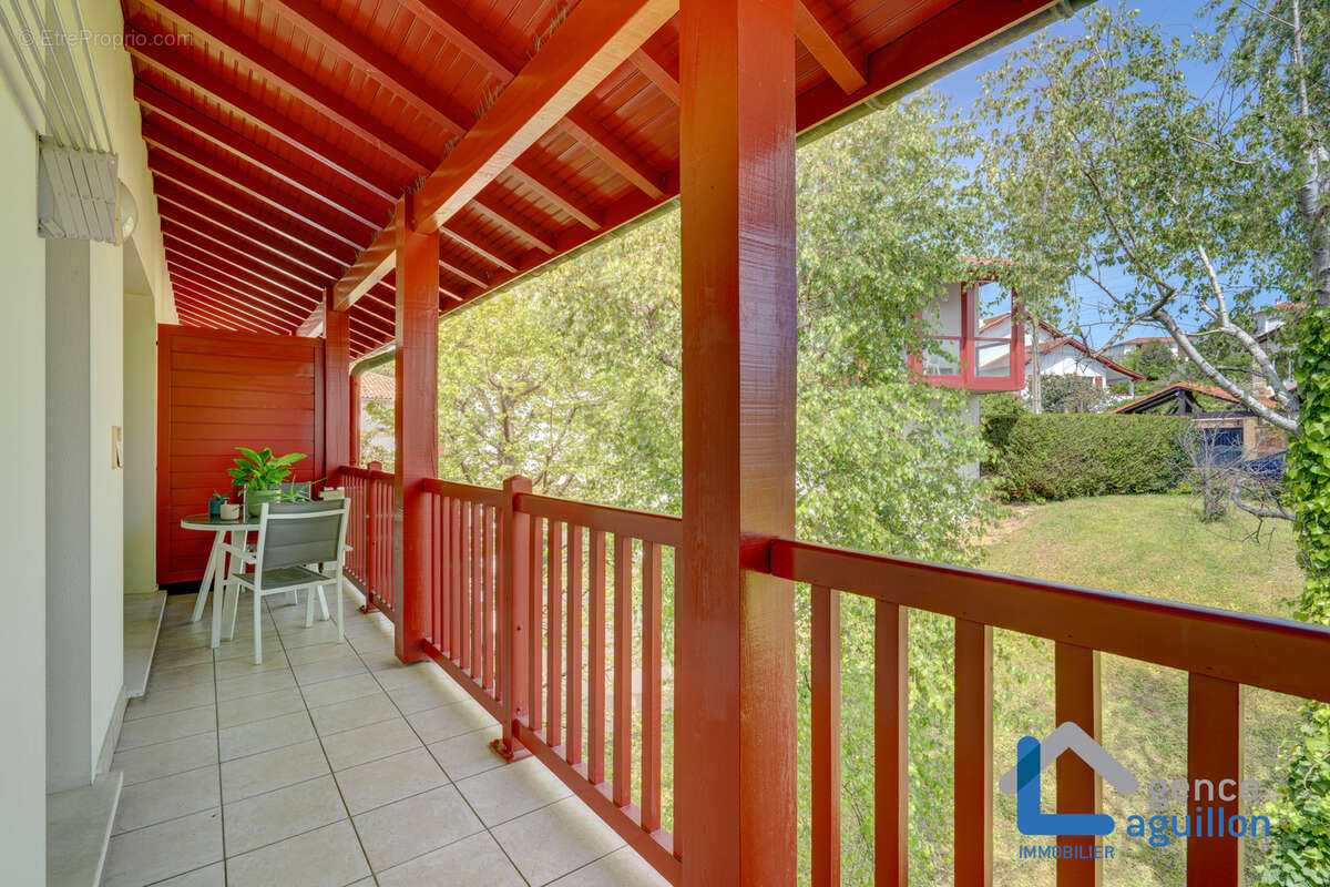 Appartement à HENDAYE