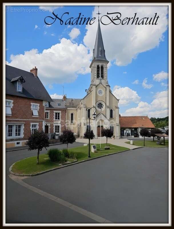 Maison à CERNOY-EN-BERRY