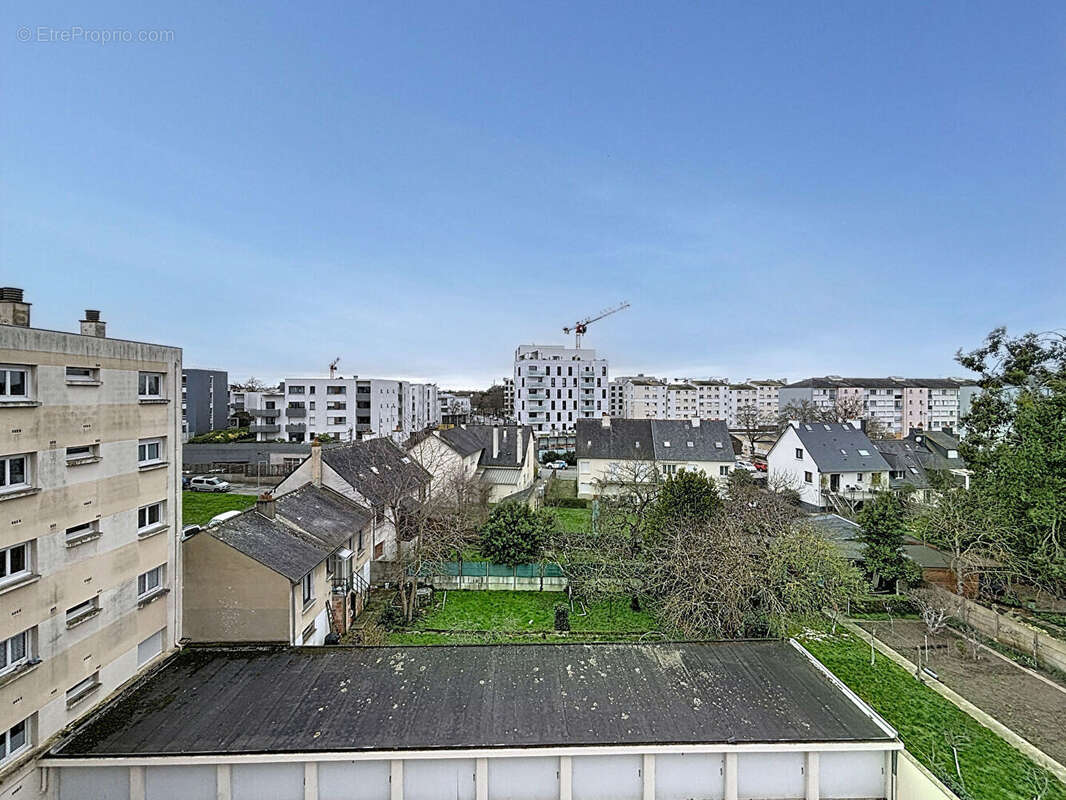Appartement à RENNES