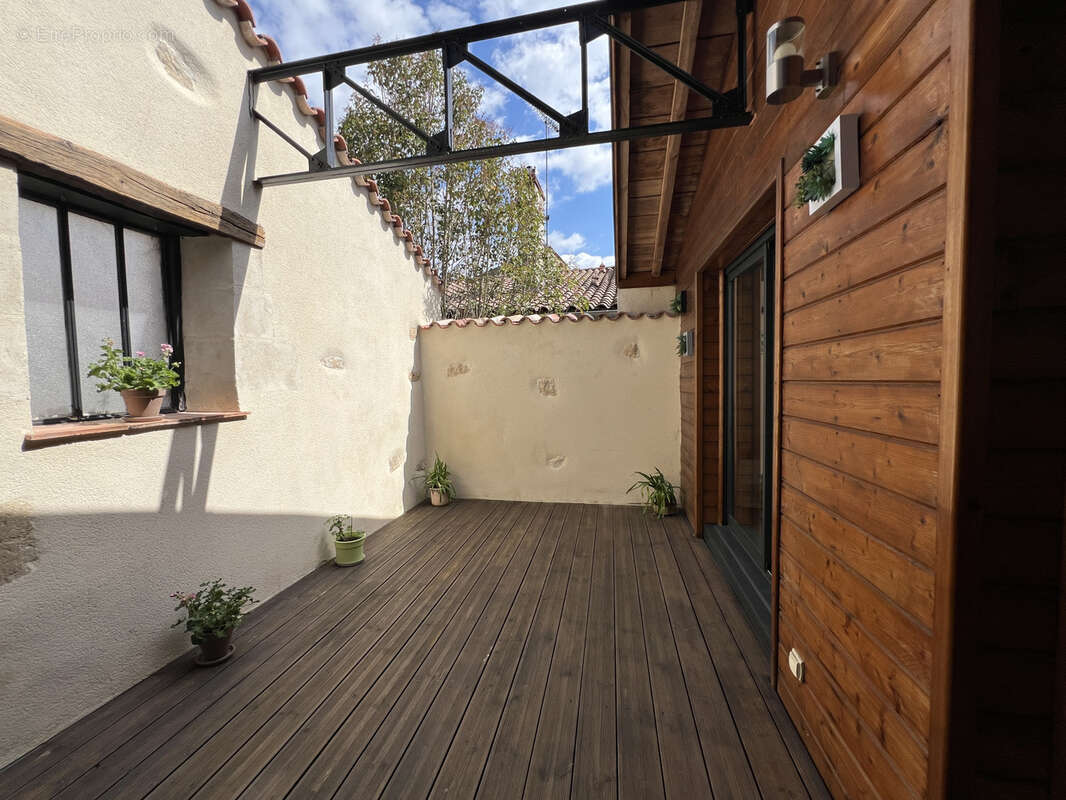 Maison à LANGON
