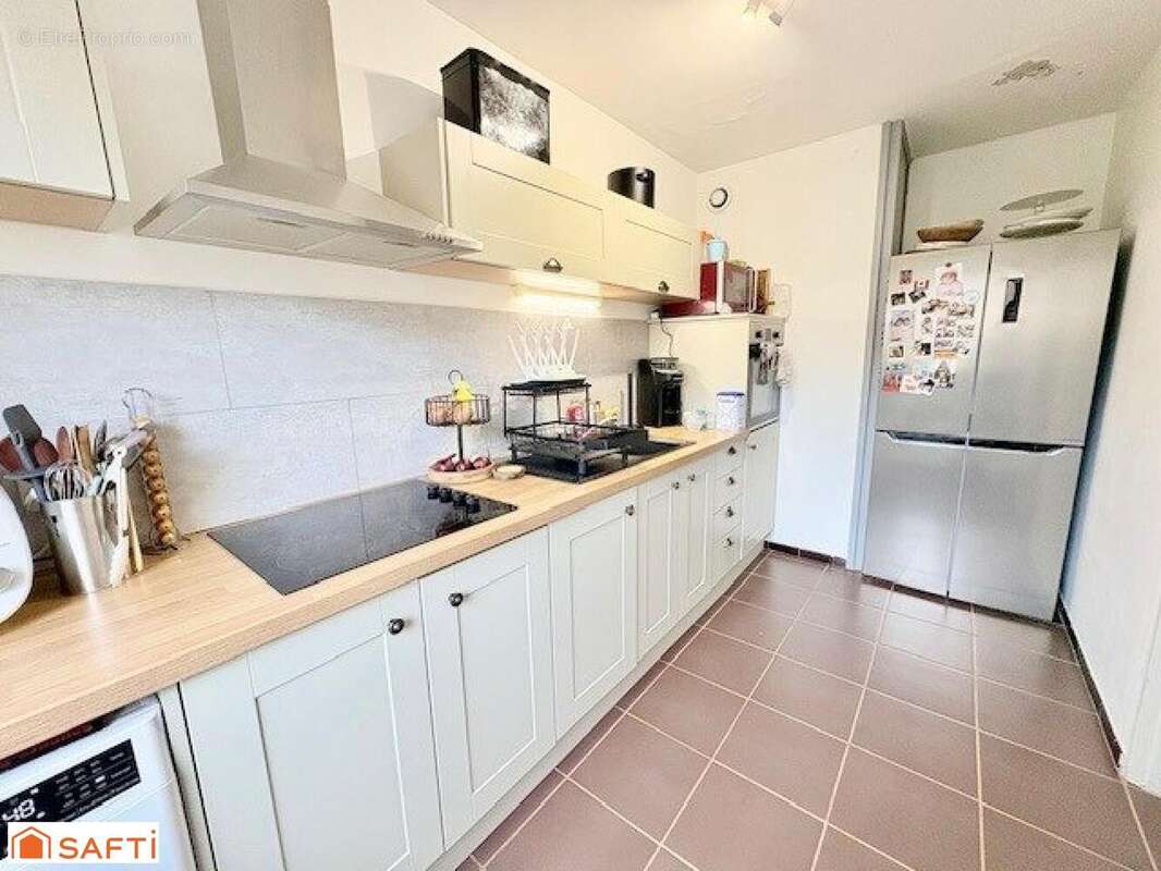 Photo 7 - Appartement à VALENCIENNES