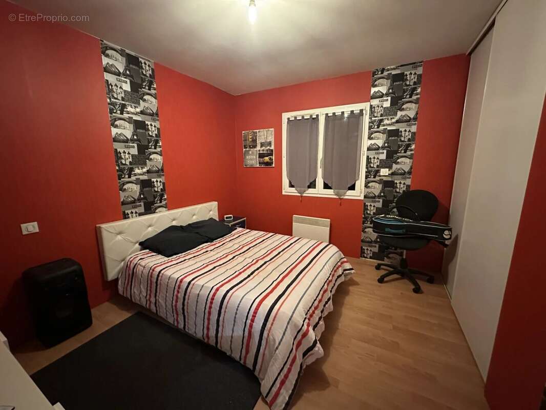 Maison à CASTELJALOUX