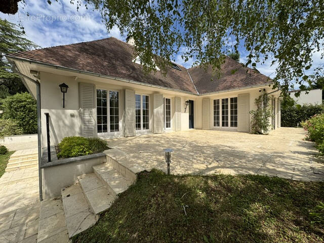Maison à ORGEVAL