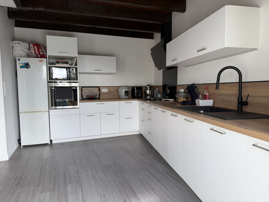 Maison à NIEUL