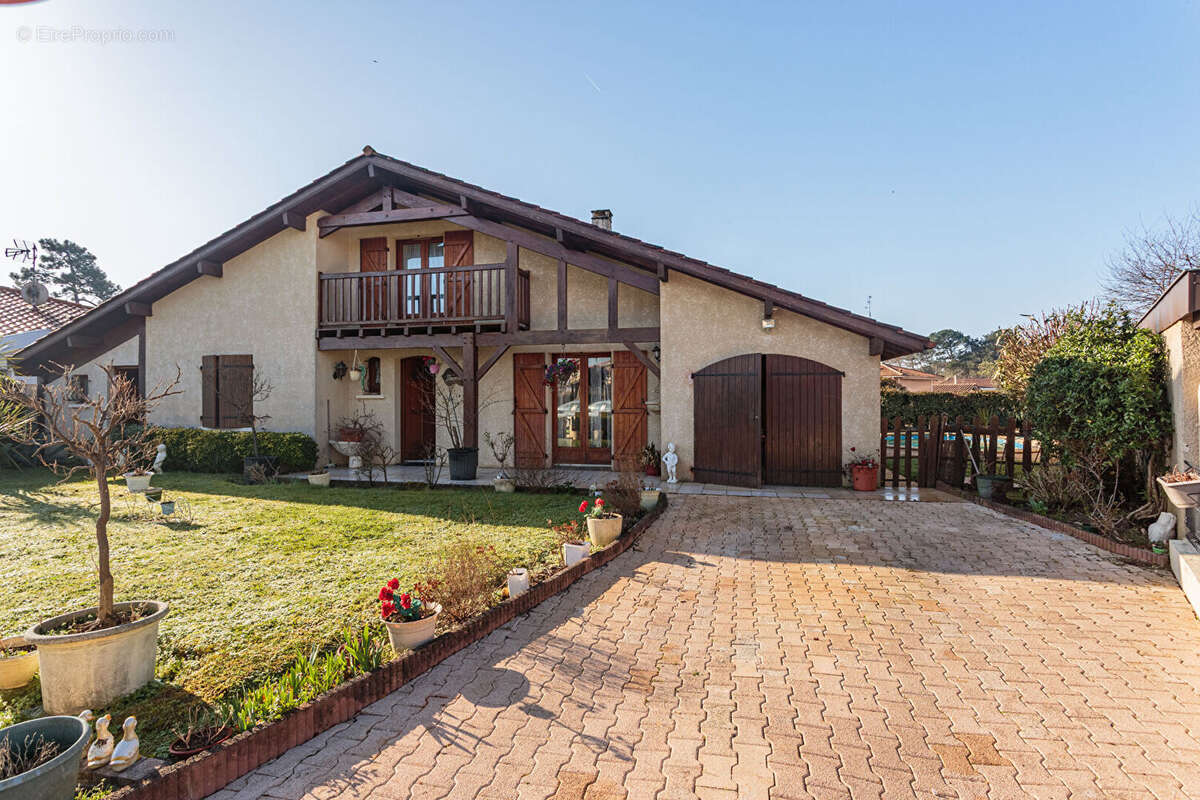 Maison à CAPBRETON