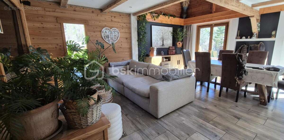  magnifique chalet récent – beauvezer – haut verdon - photo 8