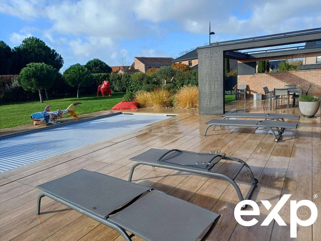 Maison à CAMPHIN-EN-PEVELE