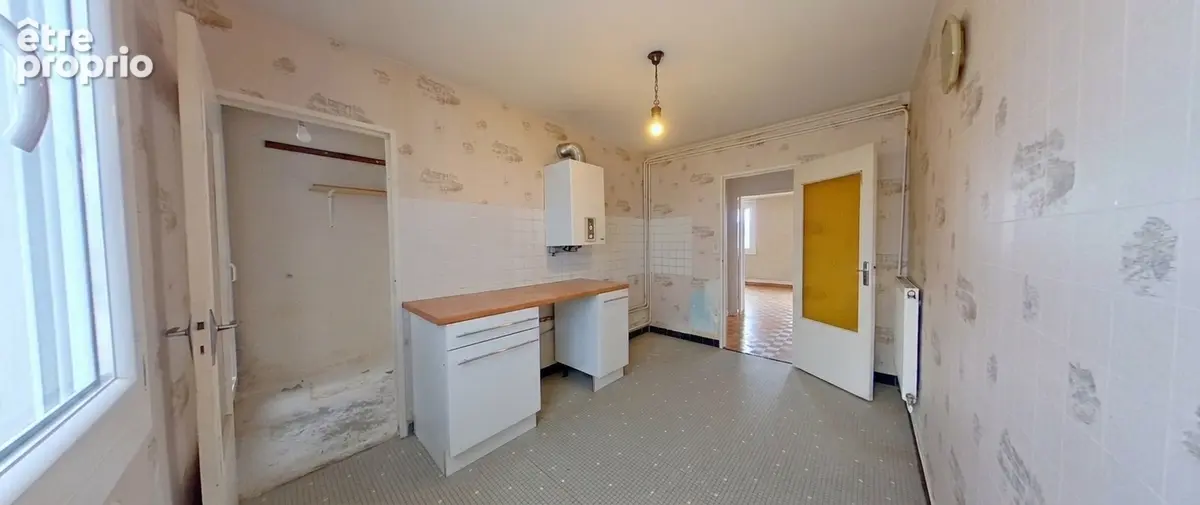 Appartement t4 a vendre brest rive gauche - dernier etage ascenseur parking - photo 10