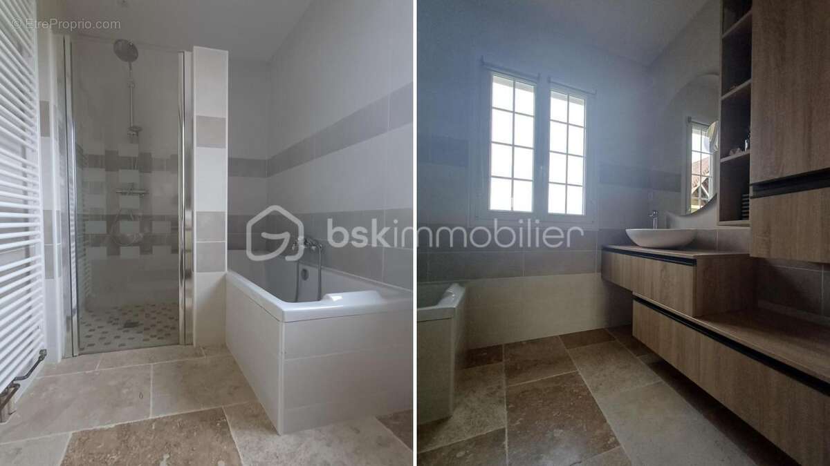 Propriété moderne avec 1 hectare, vie de plain-pied, dépendance et double garage – Proche Pont-l’Évêque, Blangy-le-Château, Deau - photo 8