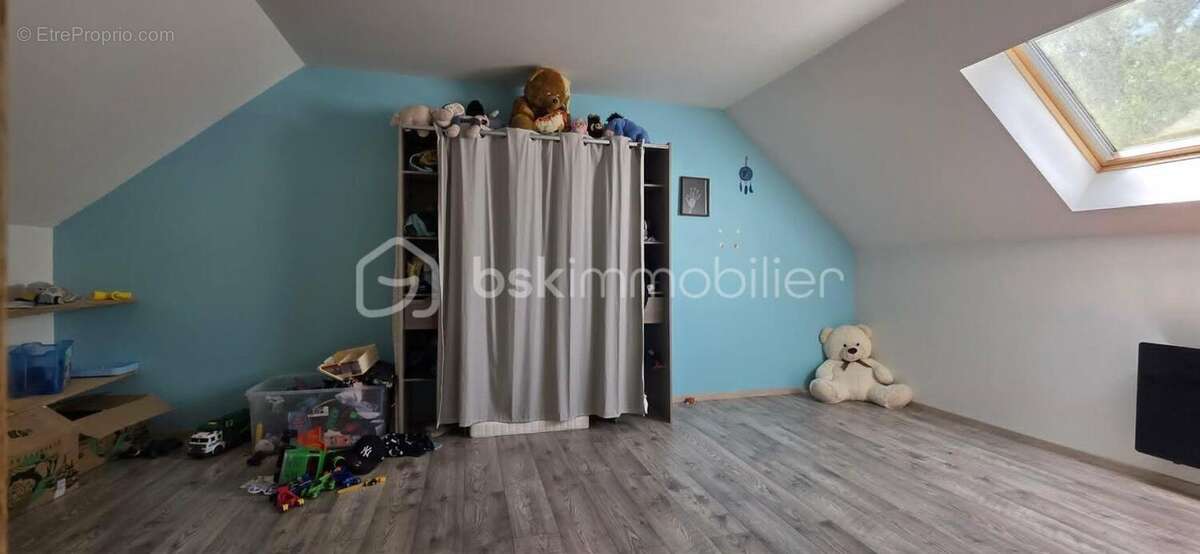 Maison familiale 5 chambres, véranda et grand jardin – Chevannes (45) - photo 8