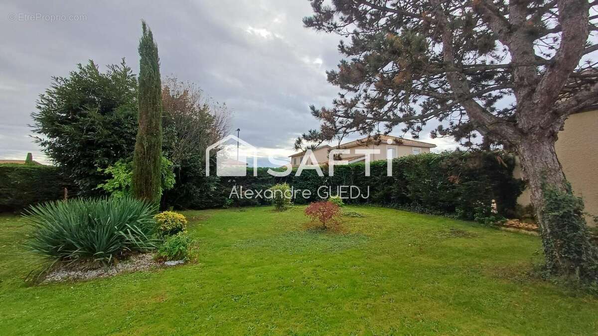 Photo 9 - Maison à TRAMOYES