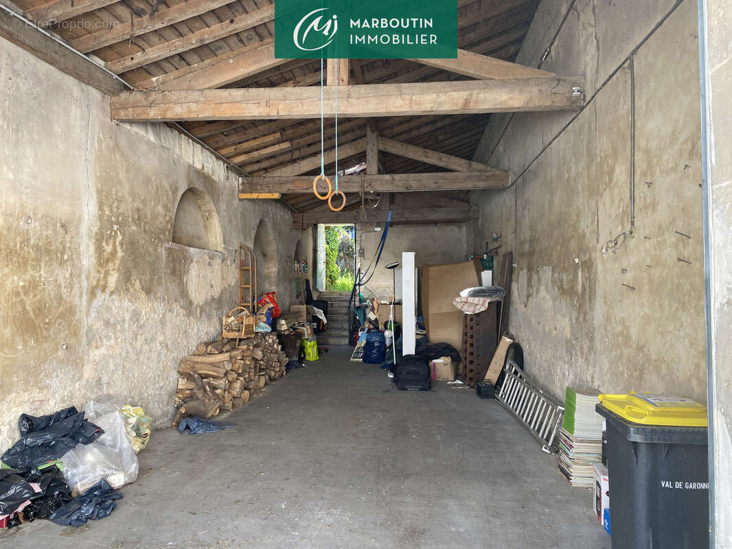 Maison de ville avec jardin et garage - photo 15