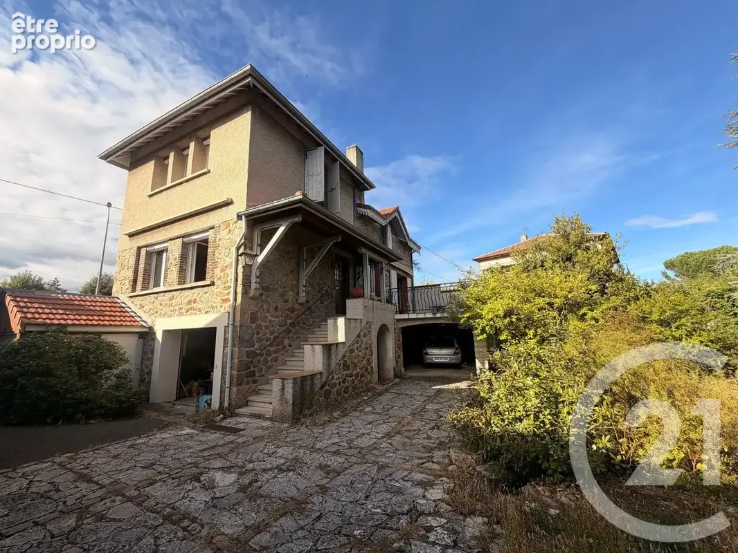 Maison 4 pièces 112 m² à vendre à Annonay (07100) - photo 19