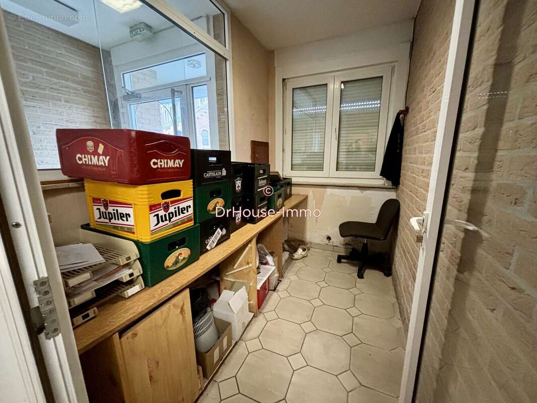 Commerce à LOON-PLAGE