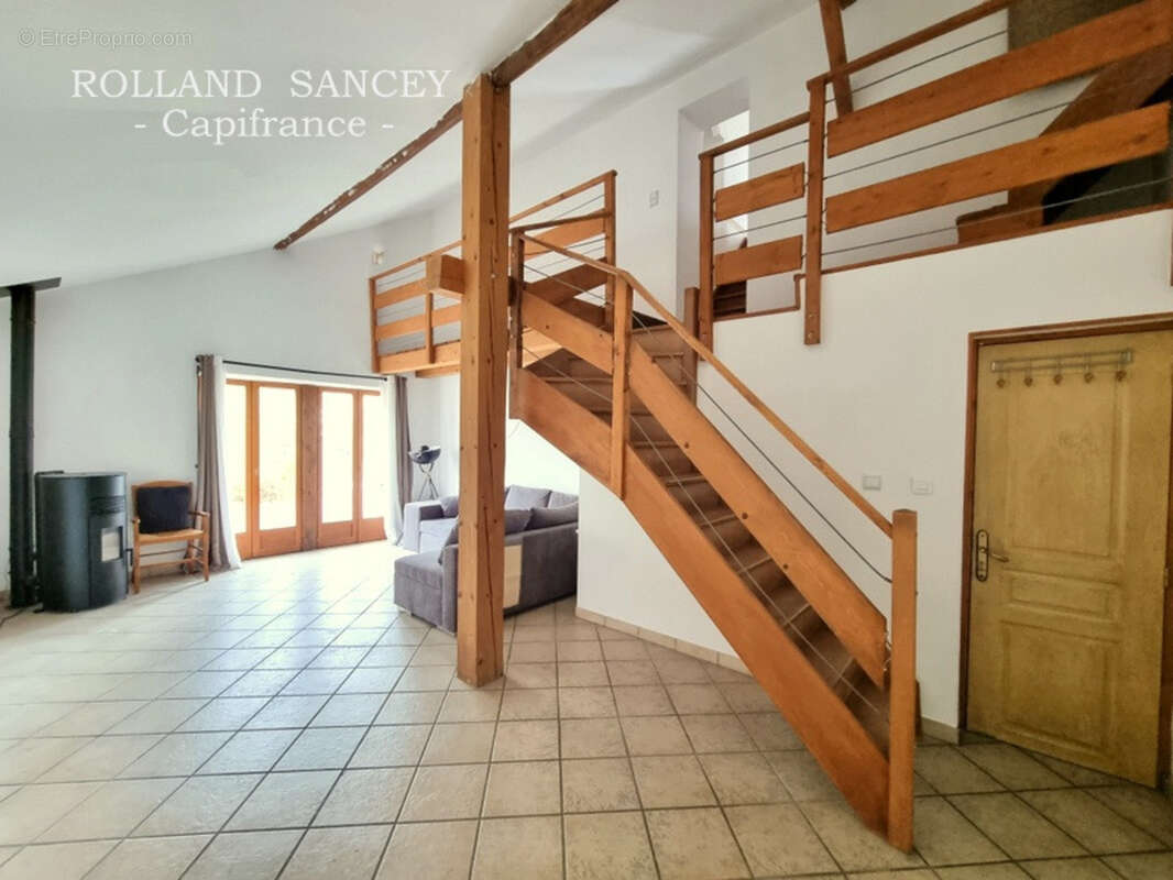 Appartement à vendre 6 pièces SERMAMAGNY (90) - photo 4