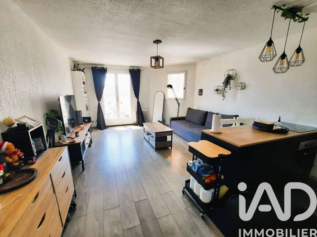 Photo 1 - Appartement à SIX-FOURS-LES-PLAGES
