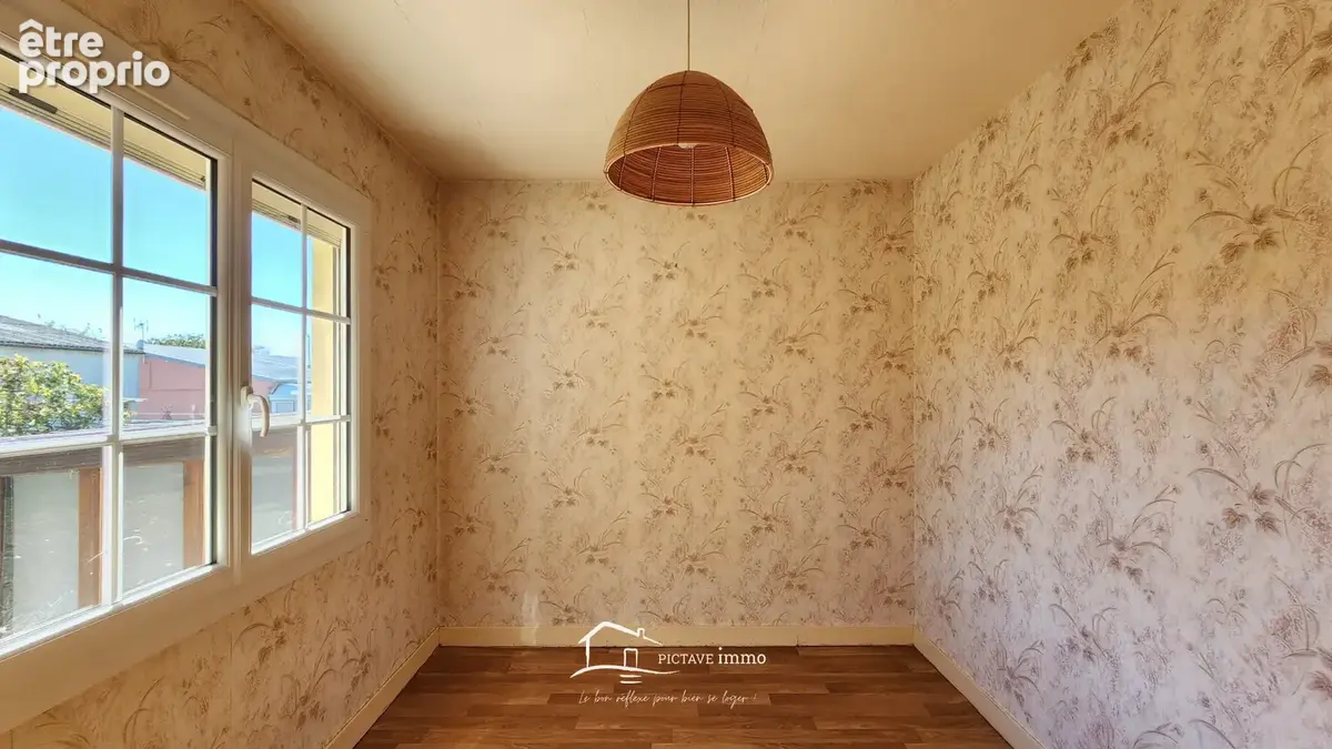 Pavillon 4 chambres sans mitoyenneté avec garage et terrain - Proche toutes commodités - photo 7