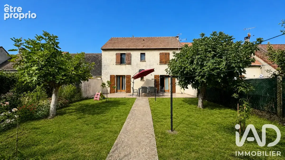 Photo 1 - Maison à MELUN